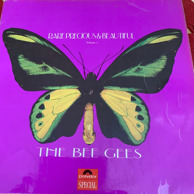 BEE GEES: Rare, Precious & Beautiful vol. 2  * UK 1969