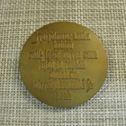 Joensuu 100 V 1848-1948 mitali /Veikko Jalava 1948. - pikkukuva 2