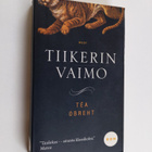 Tea Obreht : Tiikerin vaimo - pikkukuva 1