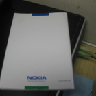 ohjekirja Nokia 1100 - pikkukuva 4