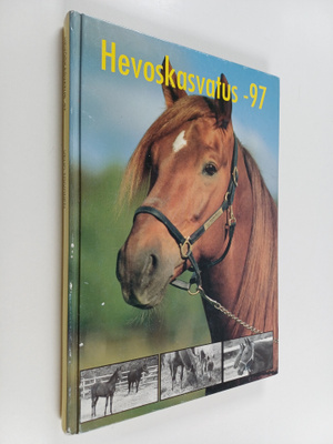 Veijo Toivonen : Hevoskasvatus -97