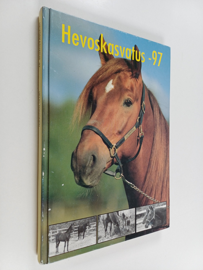 Veijo Toivonen : Hevoskasvatus -97