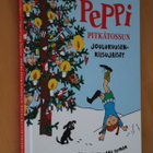 Astrid Lindgren : Peppi Pitkätossun joulukuusenriisujaiset - pikkukuva 1