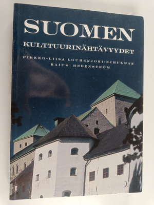 Pirkko-Liisa Louhenjoki-Schulman : Suomen kulttuurinähtäv...