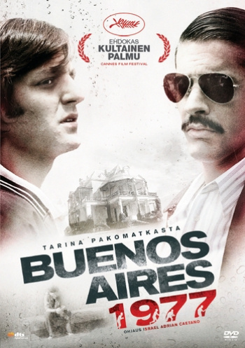 Buenos Aires 1977 (DVD)