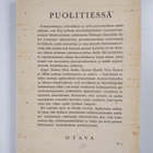 Kai Laitinen : Puolitiessä : esseitä kirjallisuudesta - pikkukuva 2