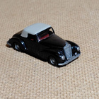 Mercedes-Benz	300S	avoauto	1952	musta	1:87	Vollmer - pikkukuva 1