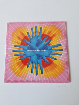 Aikakone-Tulisitko CDS