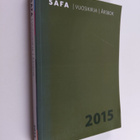 SAFA Vuosikirja 2015 = Årsbok 2015 - pikkukuva 1