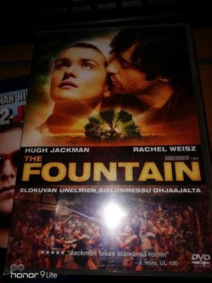 The fountain