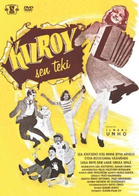 Kilroy Sen Teki - DVD