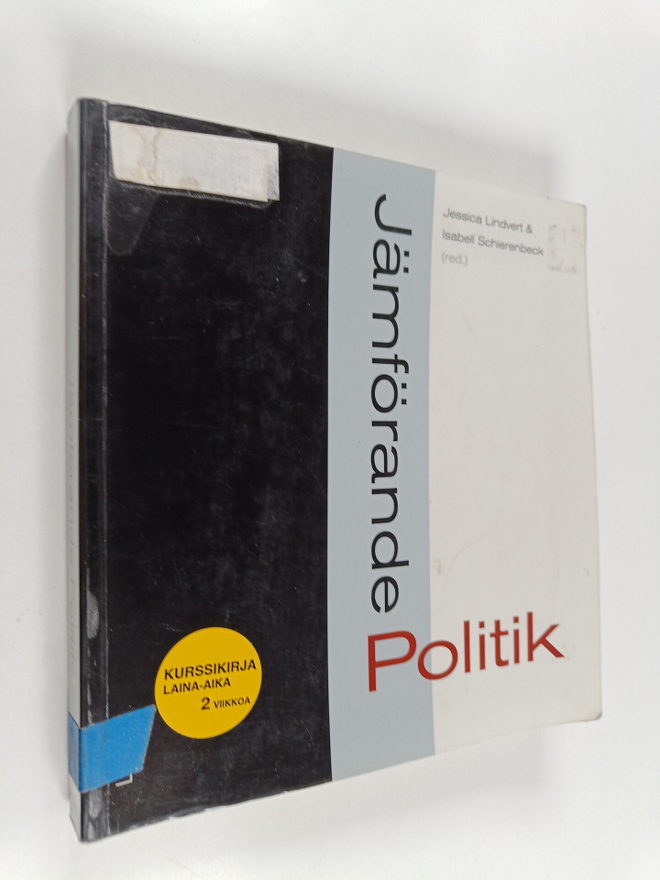 Jämförande politik