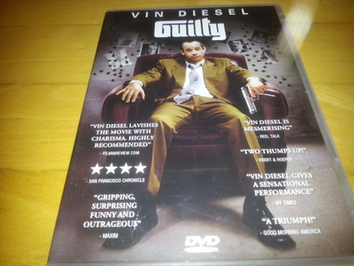 Guilty - DVD