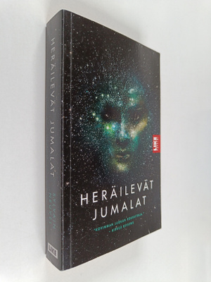 Sylvain Neuvel : Heräilevät jumalat : Themis-kansioiden t...