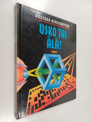 Patrick Green : Usko tai älä!