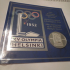 Helsingin Olympiakisat, 1952 - 2002, mitali - pikkukuva 1