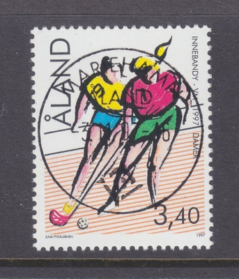 Åland 1997 LaPe 127 loistoleimaisena