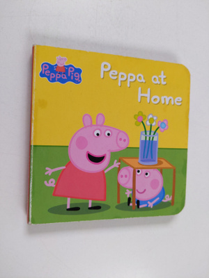 Peppa at Home
