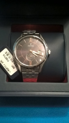 Festina Kello 100