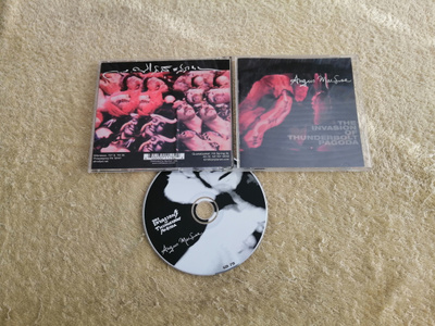 ANGUS MACLISE - The Invasion Of Thunderbolt Pagoda CD