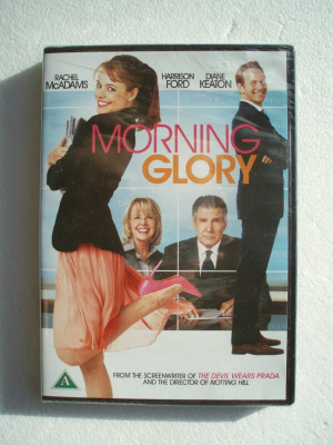 Morning Glory DVD