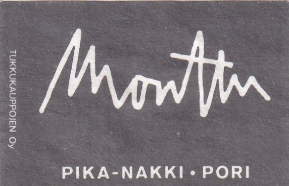 Pori, Pika - Nakki Monttu   5/9