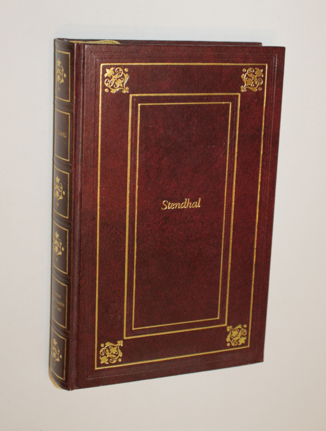 Stendhal: Parman kartusiaaniluostari