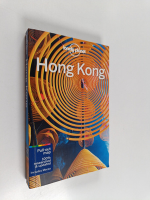 Lorna Parkes : Hong Kong