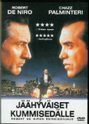Jäähyväiset kummisedälle (DVD)