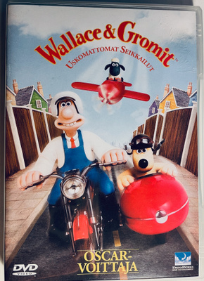 Wallace ja Gromit - Uskomattomat seikkailut