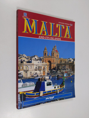 Aldo E. Azzopardi : Malta and its islands