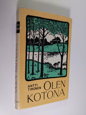 Antti Timonen : Olen kotona