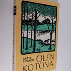 Antti Timonen : Olen kotona - pikkukuva 1