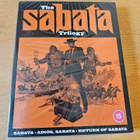 The Sabata Trilogy (3 x Blu-ray, uusi) - pikkukuva 1