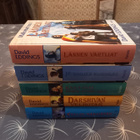 David Eddings: Mallorean taru 1-5 - pikkukuva 3