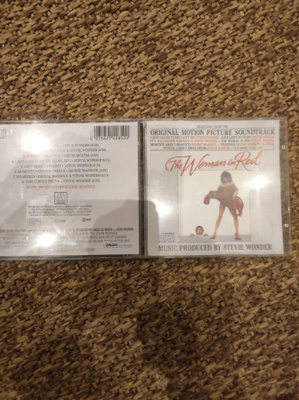 The Roman on Red Orginal motion picture Soundtrack