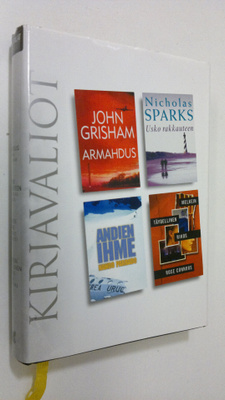 Kirjavaliot ; Grisham, John : Armahdus / Sparks, Nicholas...