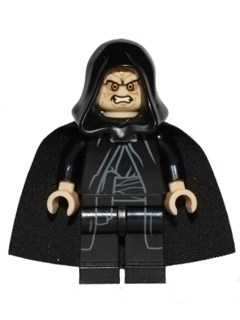 Lego Figuuri - Emperor Palpatine ( Star Wars ) 2014
