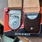 Seiko Sekonic De luxe Set valotusmittari - pikkukuva 2