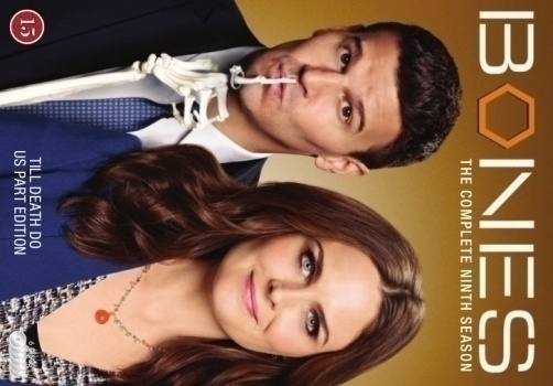 Bones 9 Kausi	(71 073)	UUSI	-FI-	nordic,	DVD	(6)		2013