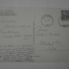 Pori, Keski-Porin kirkon urut, väripk, p. 1970 - pikkukuva 2