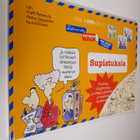 Matti Remes : Supistuksia : poliittisia pilapiirroksia ja... - pikkukuva 1