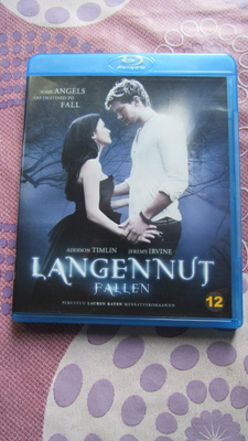 Fallen - Langennut Blu-ray