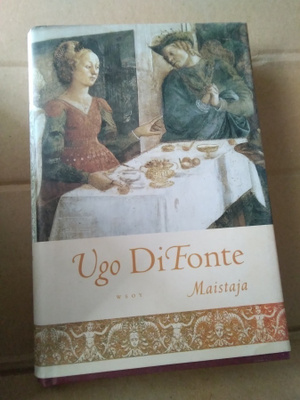 Ugo DiFonte: Maistaja