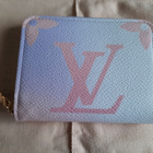 Louis Vuitton Zippy Coin Purse Uusi - pikkukuva 4