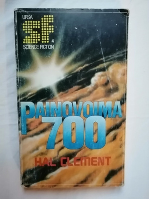 Clement, Hal: Painovoima 700
