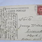 VANHA Postikortti Merimaksu 1909 - pikkukuva 2