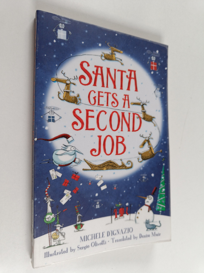 Michele D'Ignazio : Santa gets a second job