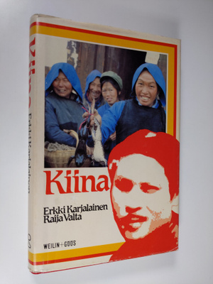 Erkki Karjalainen : Kiina