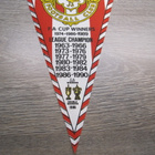 VIIRI, LIVERPOOL F.C. EUROPEAN CUP WINNERS 1984 - pikkukuva 3